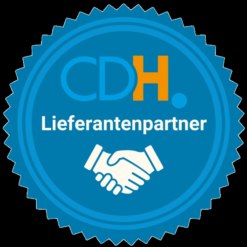 Ab sofort finden Sie uns auch im CDH Shop !